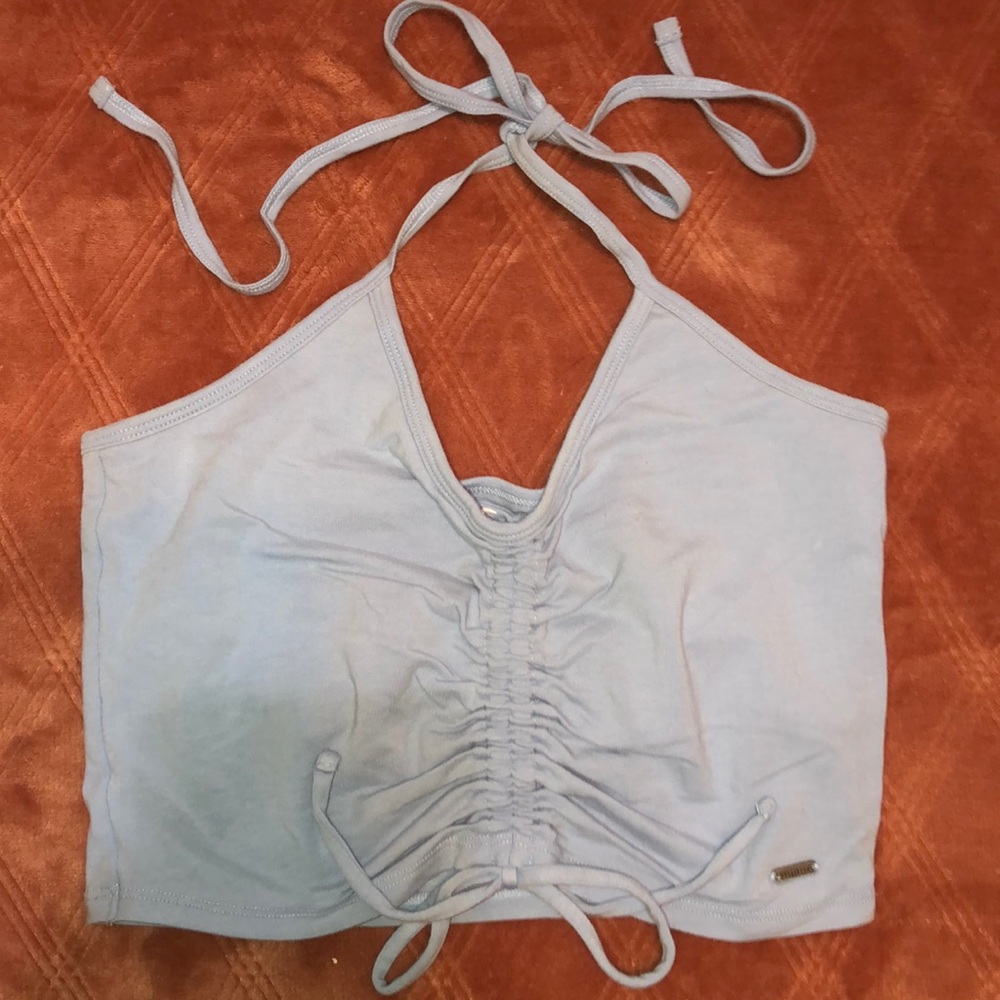 Hollister halter top
